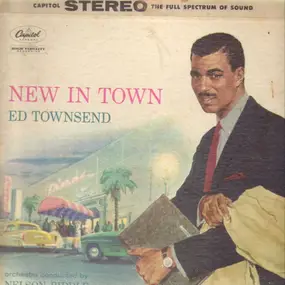 Ed Townsend - New in Town