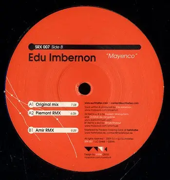 EDU IMBERNON - Mayenco