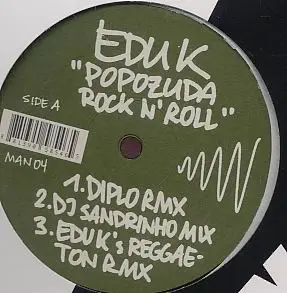 Edu K - Popozuda Rock'n'roll