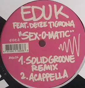 Edu K - Sex-o-matic