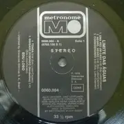 LP - Edu Lobo - Limite Das Aguas - Insert