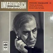 eduard erdmann - Sonate B-Dur Op. Posth., Sonate C-Moll Op. Posth.