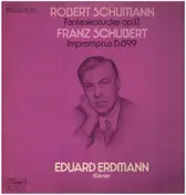 eduard erdmann - Schumann-Fantasiestücke op.12, Schubert-Impromptus D.899