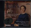 CD - E. Franck - Violinkonzert Op. 30 / Sinfonie Op. 47