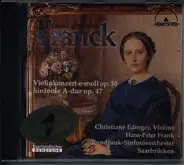 E. Franck - Violinkonzert Op. 30 / Sinfonie Op. 47