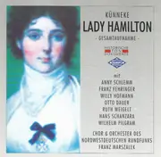 Double CD - Eduard Künneke - Lady Hamilton (Gesamtaufnahme) - Mono