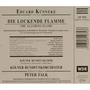 CD - Eduard Künneke - Die Lockende Flamme