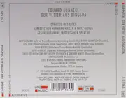Double CD - Eduard Künneke / Wilhelm Stephan - Der Vetter Aus Dingsda | Gesamtaufnahme Hamburg 1953 - Mono