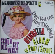 Eduard Künneke , Franz Lehár , Conny Odd - Im Zauberreich Der Operette 5