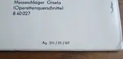 LP - Eduard Künneke , Franz Lehár , Conny Odd - Im Zauberreich Der Operette 5