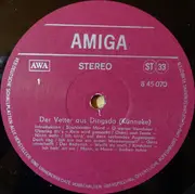 LP - Eduard Künneke , Léon Jessel , Erika Köth , Christine Görner , Ursula Schade , Heinz Hoppe , Harry - Der Vetter Aus Dingsda / Schwarzwaldmädel (Querschnitte)