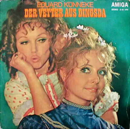 Eduard Künneke - Der Vetter aus Dingsda