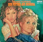 LP - Eduard Künneke - Der Vetter Aus Dingsda