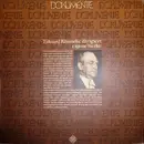 LP - Eduard Künneke - Eduard Künneke Dirigiert Eigene Werke