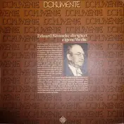 Eduard Kunneke - Eduard Künneke Dirigiert Eigene Werke