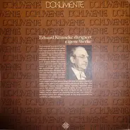 Eduard Künneke - Eduard Künneke Dirigiert Eigene Werke