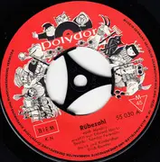 7inch Vinyl Single - Kinder-Hörspiel - Wie Rübezahl Zu Seinem Namen Kam - Gatefold