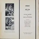 LP - Couperin / Leclair / Mascitti / Corrette a.o. - 'Galant' Sonatas for Violin and Continuo