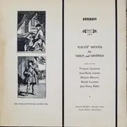 Couperin / Leclair / Mascitti / Corrette a.o. - "Galant" Sonatas for Violin and Continuo