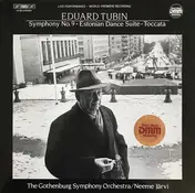 Eduard Tubin - Symphony No. 9 - Estonian Dance Suite - Toccata