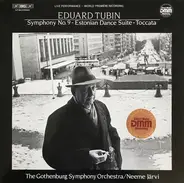 Eduard Tubin - Symphony No. 9 - Estonian Dance Suite - Toccata