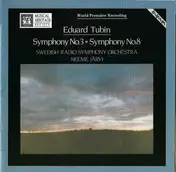 Eduard Tubin - Symphonies Nos. 3 & 8