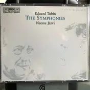 Eduard Tubin - The Symphonies