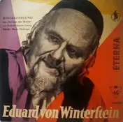 Eduard von Winterstein - Ringerzählung Aus "Nathan Der Weise" Von Gotthold Ephraim Lessing