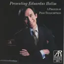 CD - Eduardus Halim - Presenting Eduardus Halim