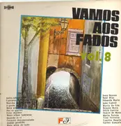 LP - Eduarda Maria, Renato Mota a.o. - Vamos Aos Fados 8
