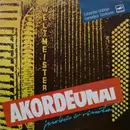 LP - Eduardas Gabnys , Genadijus Savkovas - Akordeonai Juokais Ir Rimtai