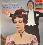 Eduard Kunneke - Der Vetter aus Dingsda / Glückliche Reise