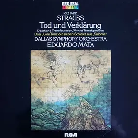 Eduardo Mata - Tod Und Verklärung - Don Juan - Tanz Der Sieben Schleier, Aus 'Salome'