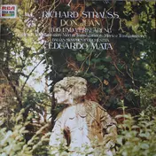 Eduardo Mata - Don Juan Tod Und Verklärung