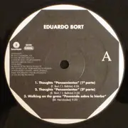 LP - Eduardo Bort - Eduardo Bort - Gatefold