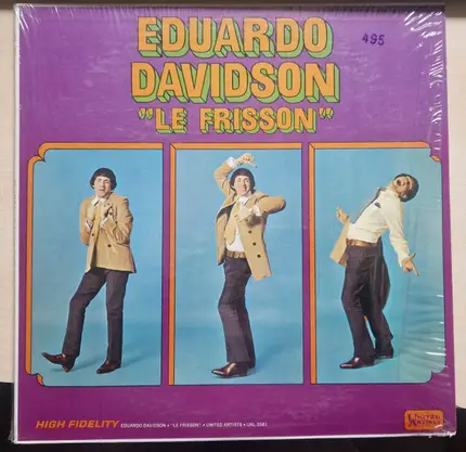 Eduardo Davidson - Le Frisson