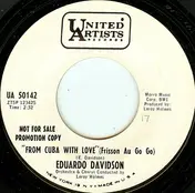 Eduardo Davidson - 'Le Frisson' (Frisson Dance)