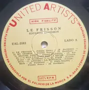 LP - Eduardo Davidson - Le Frisson