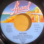 7inch Vinyl Single - Eduardo De Crescenzo - Ancora