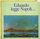 LP - Eduardo De Filippo - Eduardo Legge Napoli Vol. 1