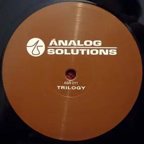 Eduardo De La Calle - Asr 011 - Trilogy