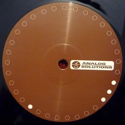 Eduardo De La Calle - Asr 011 - Trilogy