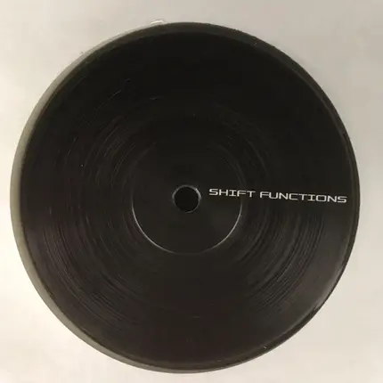 Eduardo De La Calle - Shift Functions 3
