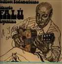 LP - Eduardo Falú - Folklore Sudamericano - Autographed