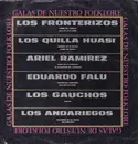 LP - Eduardo Falu / Los Fronterizos / Ariel Ramierz / a.o. - Galas de nuestro folklore - MONO
