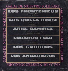 Eduardo Falú - Galas de nuestro folklore