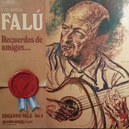 Eduardo Falú - Recuerdos De Amigos