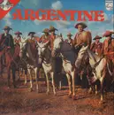 LP - Eduardo Falu, Mercedes Sosa a.o. - Argentine