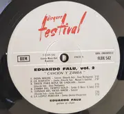 LP - Eduardo Falú - Chant Et Guitare D'Amérique Latine