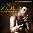 CD Single - Eduardo Xol w/ Kathleen Antonia - I'll Be There For You